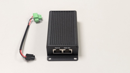 [PEP-ACW-SPLT-MAX] Peplink Ethernet Splitter Max: Power any DC Device via PoE 